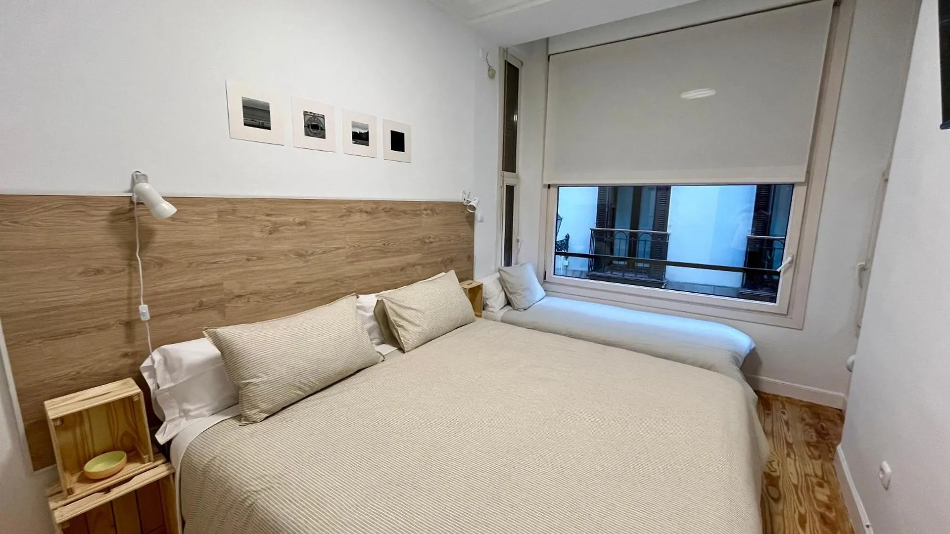 Guest house Pension Miramar San Sebastian Spain