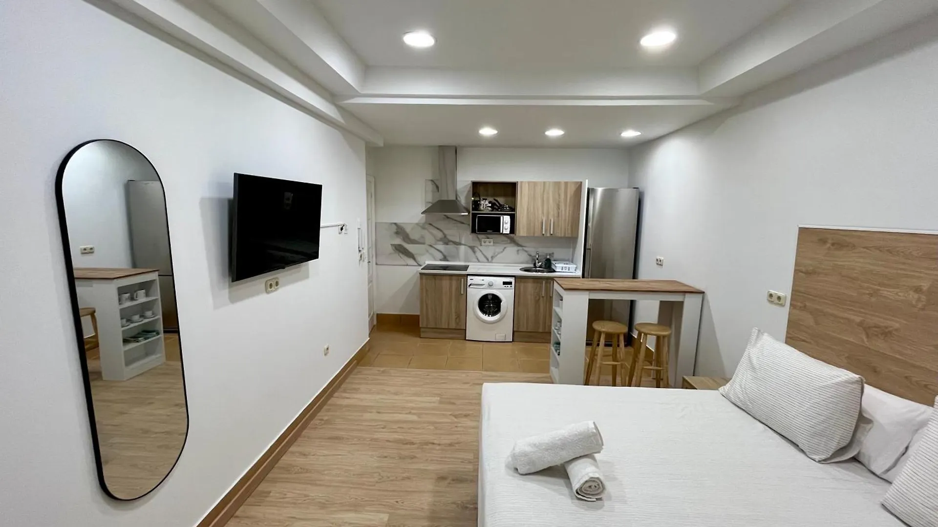 Gæstehus Pension Miramar San Sebastián Spanien