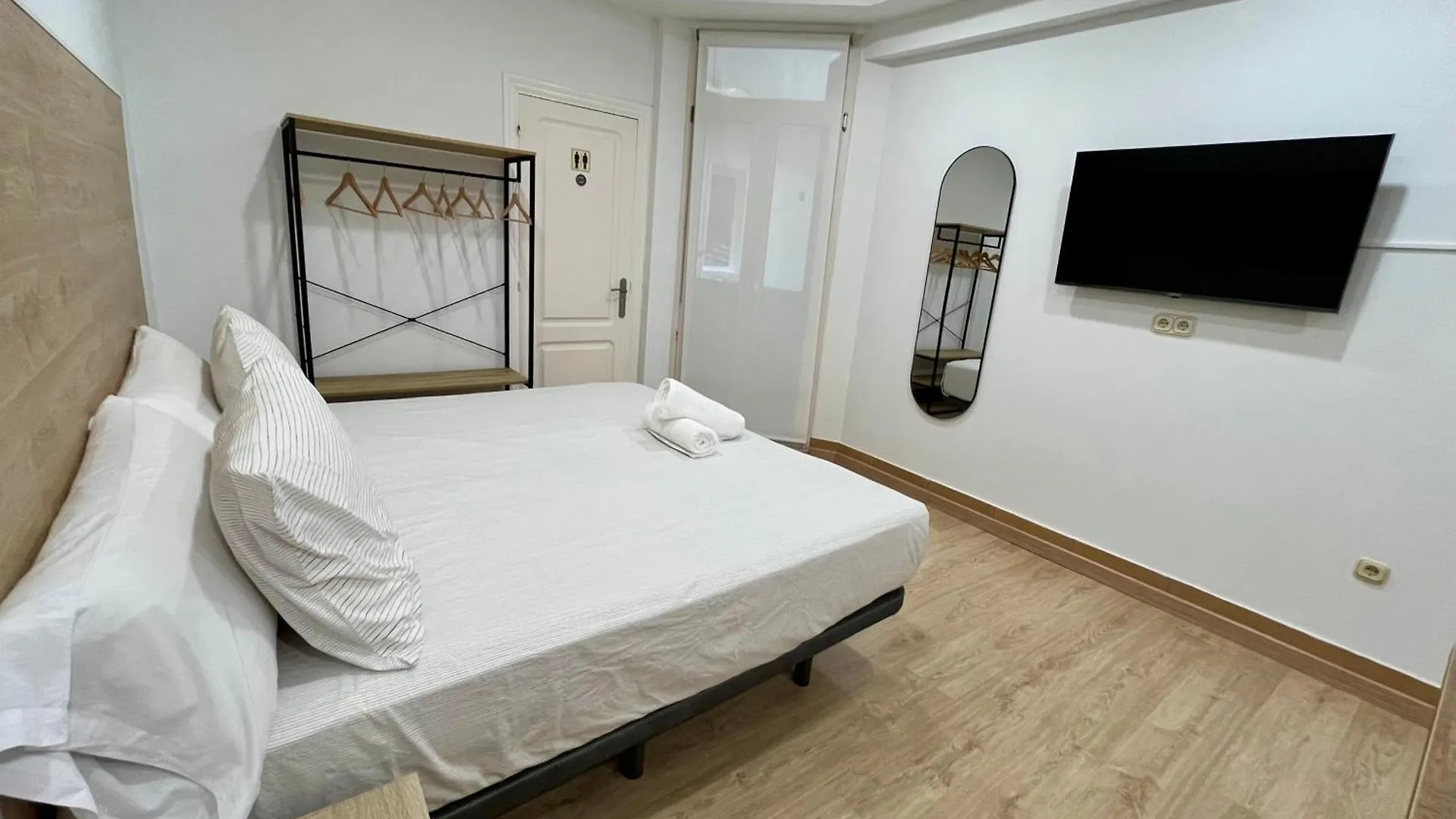 Pension Miramar San Sebastián Spanien