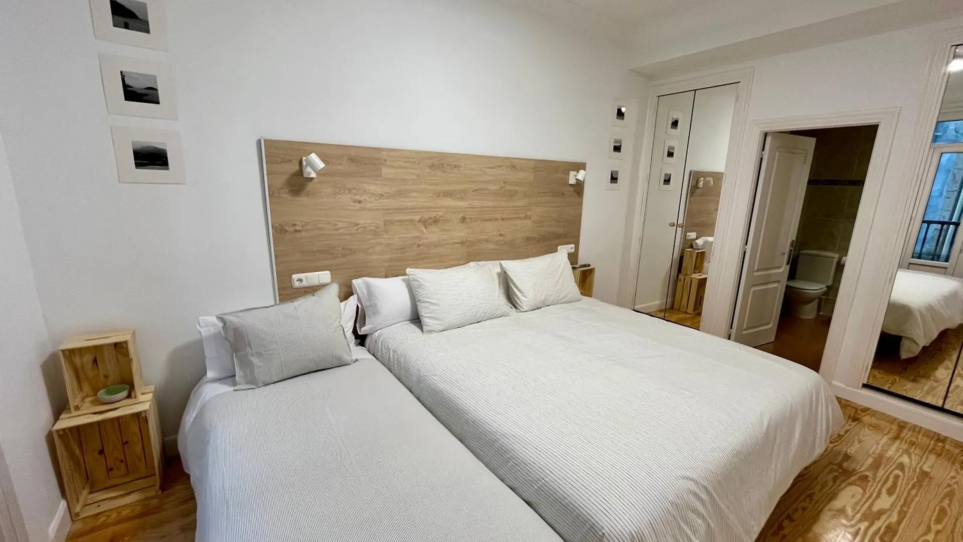 Pension Miramar San Sebastián 0*,  Hiszpania