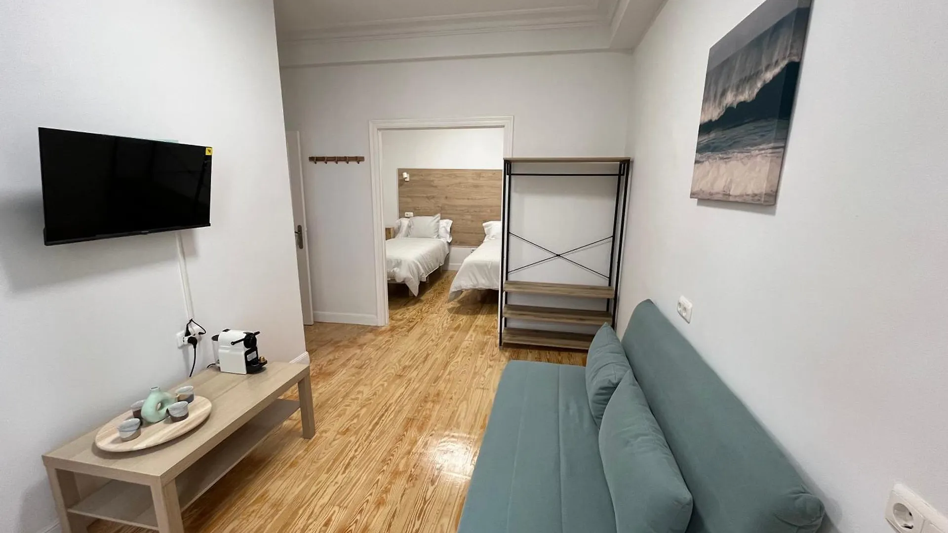 Pension Miramar San Sebastián