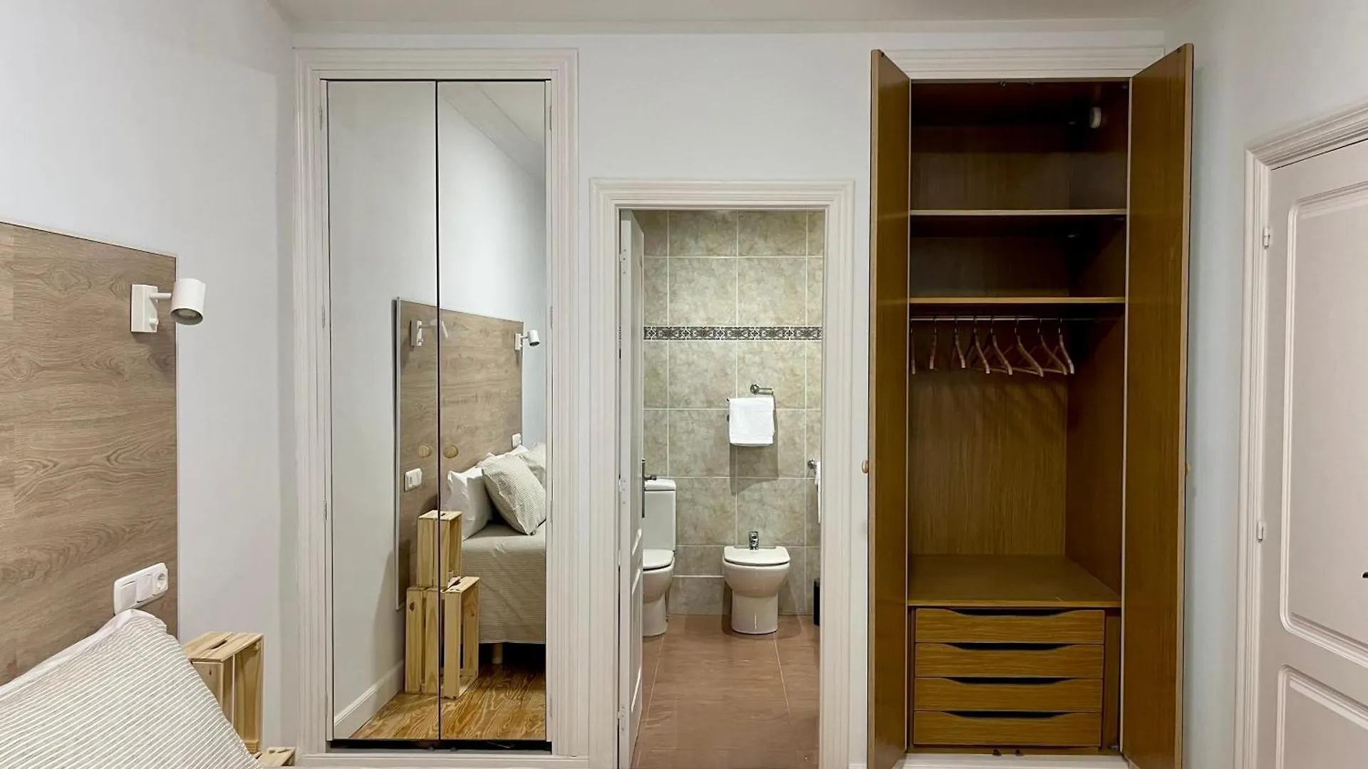 Pension Miramar San Sebastián Hiszpania