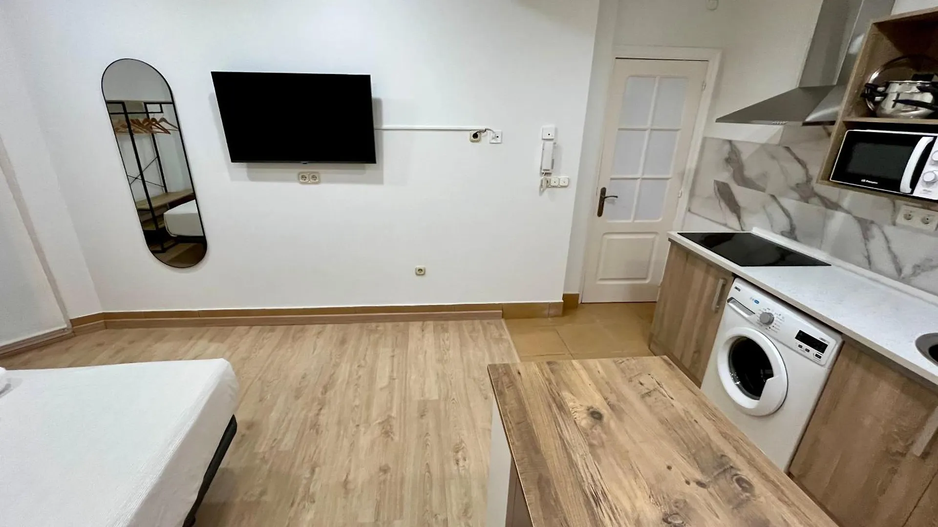 Pension Miramar San Sebastian Spanje