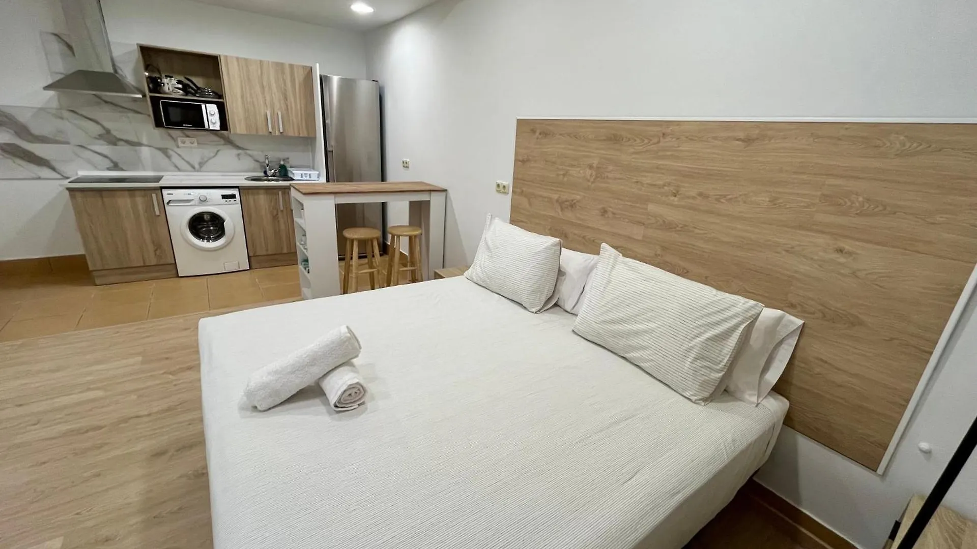 Gasthuis Pension Miramar San Sebastian