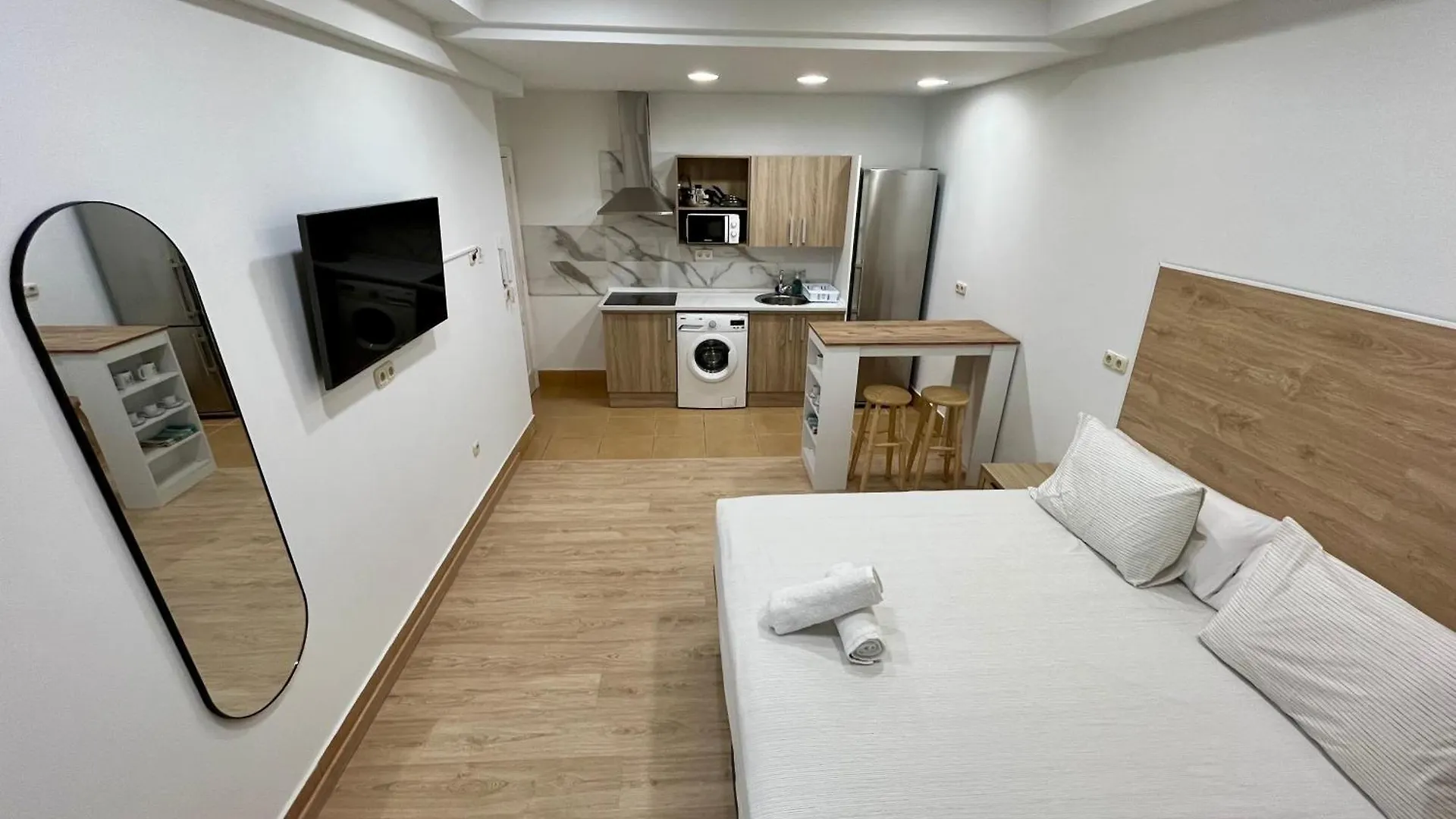 Gasthuis Pension Miramar San Sebastian Spanje